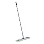 DUST MOP SET w/ STEEL HANDLE AND DUST MOP REFILL 4FT / 24" 4FT / 36'