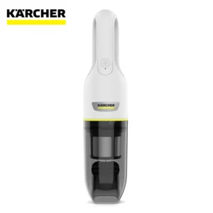 Karcher handheld vacuum cleaner, compact and portable for efficient cleaning, part of Beyond Hygiene Asia's professional sanitation equipment.