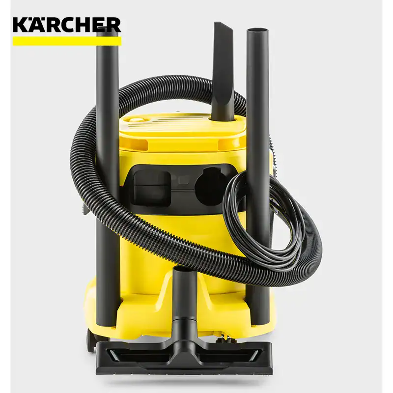 Kärcher industrial vacuum cleaner for commercial cleaning and hygiene solutions in Asia.