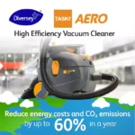 Diversey Taski AERO 15 Plus UltraSilent Vacuum Cleaner