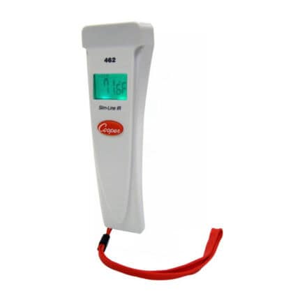 Cooper (460-0-8) Slim Line Thermometer w/ Laser 6:1 0/500°F