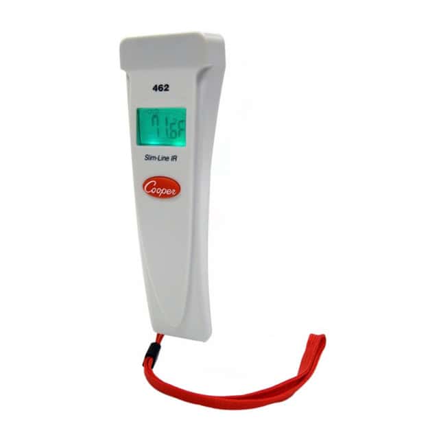 Cooper (460-0-8) Slim Line Thermometer w/ Laser 6:1 0/500°F