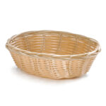 Tablecraft Oval Natural Basket 7x5x2″