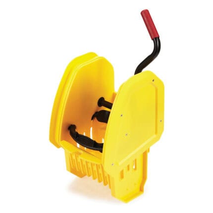 Rubbermaid Yellow Downpress Wringer for Wavebrake Bucket 16-32 oz