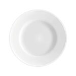 Bormioli Rocco Toledo Pto Fondo 23 / Soup Plate 9.5″, White
