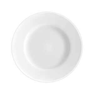 Bormioli Rocco Toledo Pto Fondo 23 / Soup Plate 9.5″, White