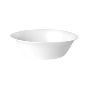 Bormioli Rocco Toledo Pto Multiuso 17 / Cereal Bowl 6.75″, White