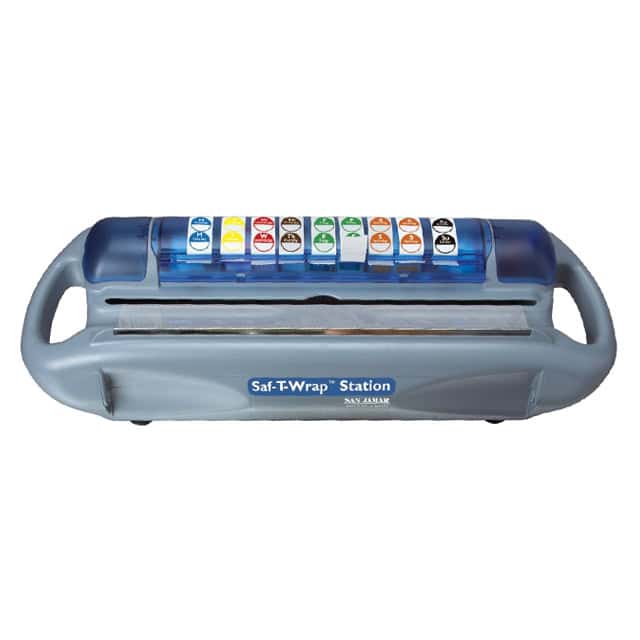 1008108_1.jpg Disposable razor blade dispenser for hygienic grooming at Beyond Hygiene Asia.