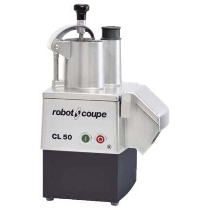 Robot Coupe CL50E Vegetable Preparation Machine w/o Disc 220V/60/1