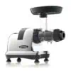 Heavy-duty commercial meat grinder for professional food processing and processing kitchens. Durable, high-performance meat grinding machine ideal for restaurants and butcher shops.
