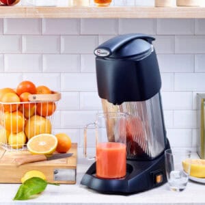 Santos Citrus Juicer With Lever “Evolution”