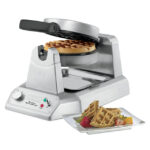 Waring Commercial Single Belgian Waffle Maker 220V
