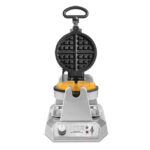 Waring Commercial Single Belgian Waffle Maker 220V
