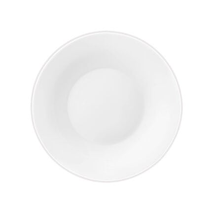 Clean white ceramic toilet bowl, modern and hygienic bathroom fixture, suitable for bathrooms in Asia, emphasizing hygiene and cleanliness standards.
