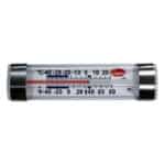 Thermometer tube for accurate temperature measurement, essential for hygiene monitoring and cleaning protocols in Asian sanitation practices.