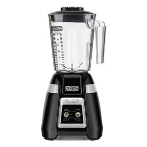 Waring Commercial Bar Blender w/ Toggle Switch Plastic Container, 48 oz