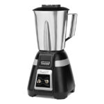 Waring Commercial Bar Blender w/ Toggle Switch S/S Container, 48 oz