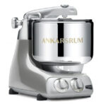 Ankarsrum Mixer 7L Silver 220-240V/50-60/1
