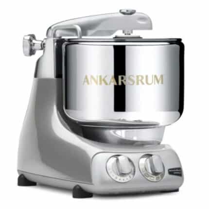 Ankarsrum Mixer 7L Silver 220-240V/50-60/1