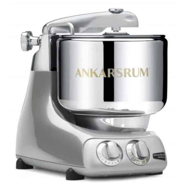 1017135_1.jpg Ankarsrum Mixer 7L Silver 220-240V/50-60/1 - Image 1