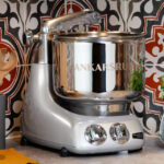 Ankarsrum Mixer 7L Silver 220-240V/50-60/1 - Image 2
