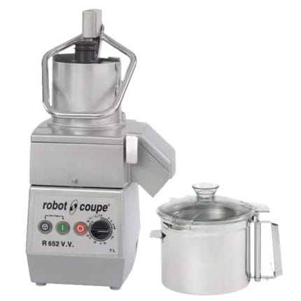 Robot Coupe R652 Food Processor 1200W 220V/60/3