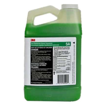 3M Quat Disinfectant Cleaner Concentrate 5A 0.5 gal.
