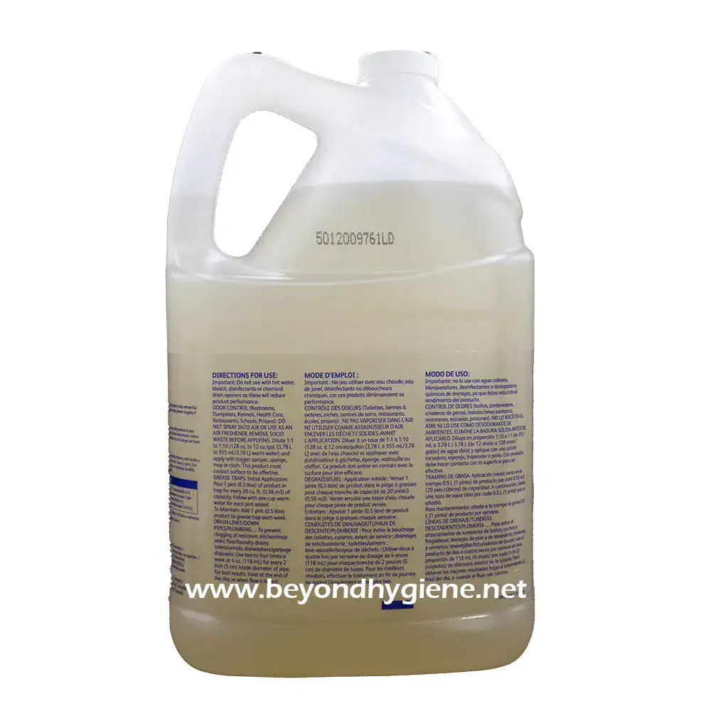 2 Diversey Good Sense Odor Eliminator 3.78L