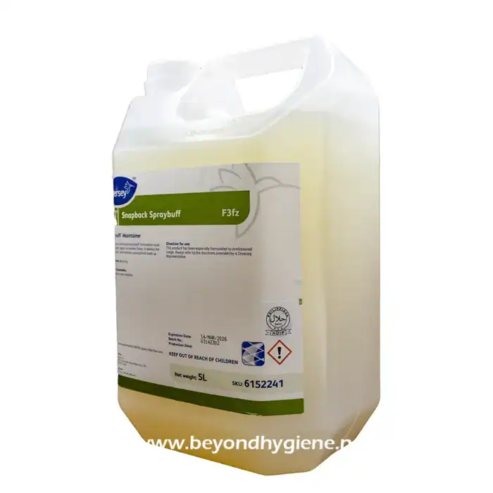 High-capacity antibacterial spray bottle for professional hygiene and cleaning solutions, suitable for Asia markets and healthcare facilities.
