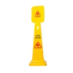 CAUTION SIGN CONE TYPE 4sides