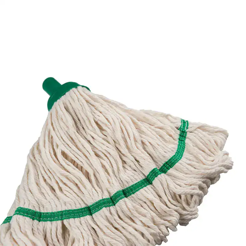 2 Cleaning mop head for commercial and industrial cleaning, durable microfiber mop for hygienic cleaning solutions, suitable for Asia cleaning services, part of Beyond Hygiene Asia product line, high-absorption mop.