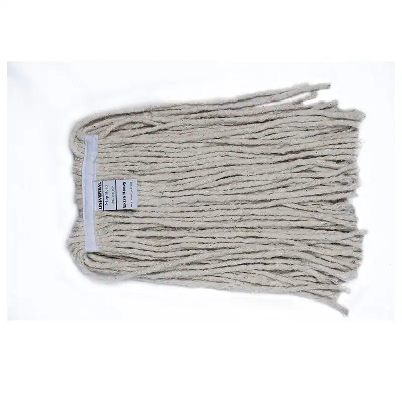 2 KN95 mop head replacement, high absorbency cleaning microfiber, durable mop pad for commercial and industrial cleaning, beyond hygiene asia.