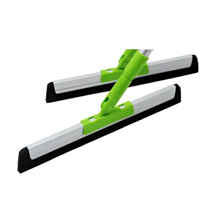 Microfiber cleaning mop for commercial and residential use, featuring a lightweight design and adjustable head for efficient floor cleaning. Suitable for tile, hardwood, and laminate surfaces.