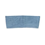 Blue cleaning cloth for hygiene and sanitation purposes in Asia, premium quality microfiber cleaning towel for commercial and residential use.