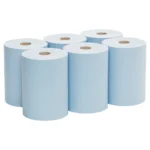 Scott Slimroll Towel Blue 6698 - Image 2