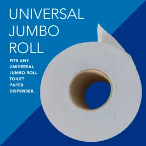 SCOTT ® Jumbo Roll Tissue 300m 5192
