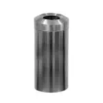 Stainless steel automatic hand sanitizer dispenser for hygienic public spaces and high traffic areas. Durable, sleek, and easy to clean, perfect for maintaining cleanliness in various environments.