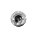 Automatic door sensor with stainless steel finish, designed for hygiene and touchless access in commercial and healthcare environments. Ideal for enhanced sanitation and convenience.