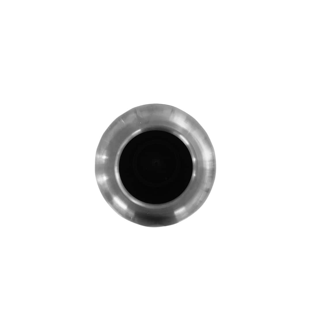 50L-Stainless-Bullet-Type-Electroplated-Trash-Bin-Top.jpg Sanitizer spray nozzle close-up for hygiene and sanitation, Stainless Steel spray nozzle from Beyond Hygiene Asia, essential for maintaining cleanliness in various settings.