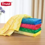 TRUST® U-RAG All Purpose Microfiber Rags (TR6431/6432)