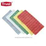 TRUST® U-RAG All Purpose Microfiber Rags (TR6431/6432)