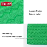 TRUST® U-RAG All Purpose Microfiber Rags (TR6431/6432)