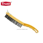 Bristle scrub brush with handle for cleaning - beyond hygiene asia.