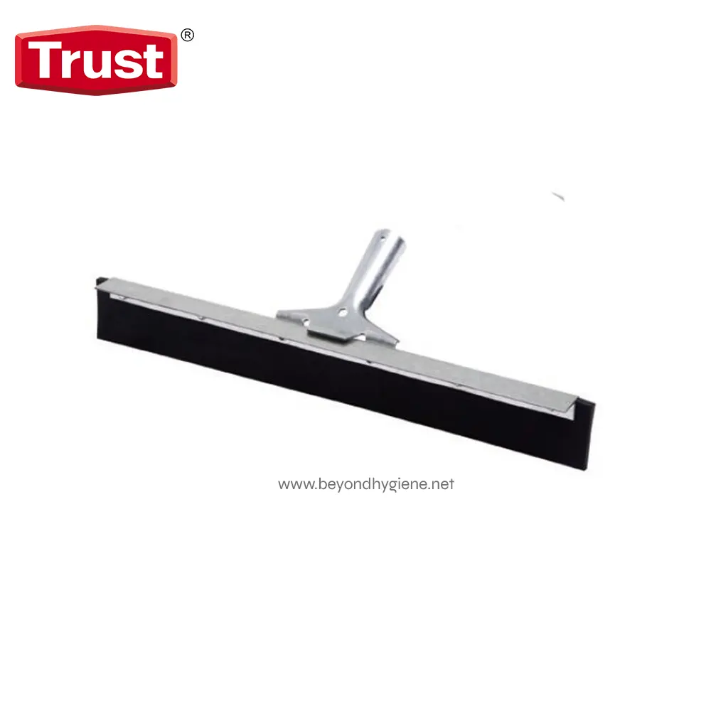 6814 Trust hand squeegee for cleaning surfaces, perfect for commercial and industrial hygiene tasks, durable and easy to use.