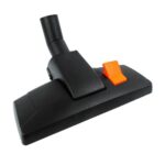 Vacuum cleaner floor attachment for efficient cleaning and hygiene maintenance in commercial and industrial spaces.