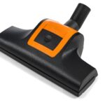 High-performance vacuum cleaner head for commercial cleaning, ideal for hygienic environments, part of Beyond Hygiene Asia cleaning equipment.
