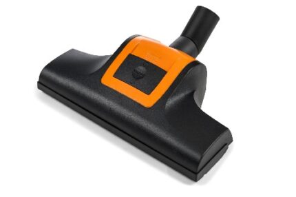 High-performance vacuum cleaner head for commercial cleaning, ideal for hygienic environments, part of Beyond Hygiene Asia cleaning equipment.