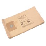 Vacuum cleaner paper bag replacement filter for commercial and residential use, ensuring hygiene and efficient cleaning.