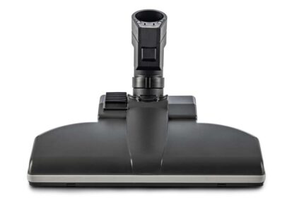 Vacuum cleaner attachment for commercial cleaning, industrial floor cleaning tool, Beyond Hygiene Asia hospital and facility sanitation equipment, high-efficiency cleaning device for hygiene maintenance, professional cleaning tools.