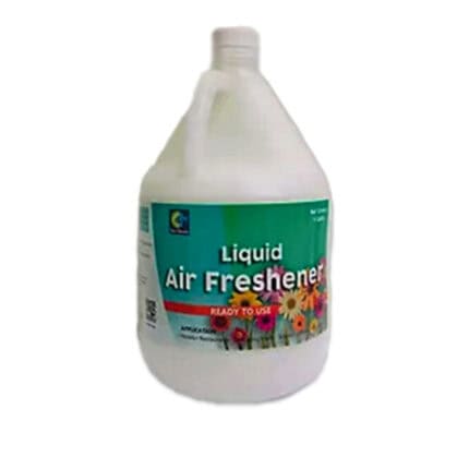 Liquid air freshener cleaner for home and commercial use, with floral scent, easy to spray, suitable for improving indoor air quality, and maintaining a fresh environment.